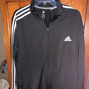 Men’s Adidas track jacket